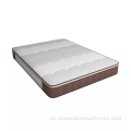 Komfortables 5-Start-Hotel-Taschenfeder-Memory-Foam-Matratze